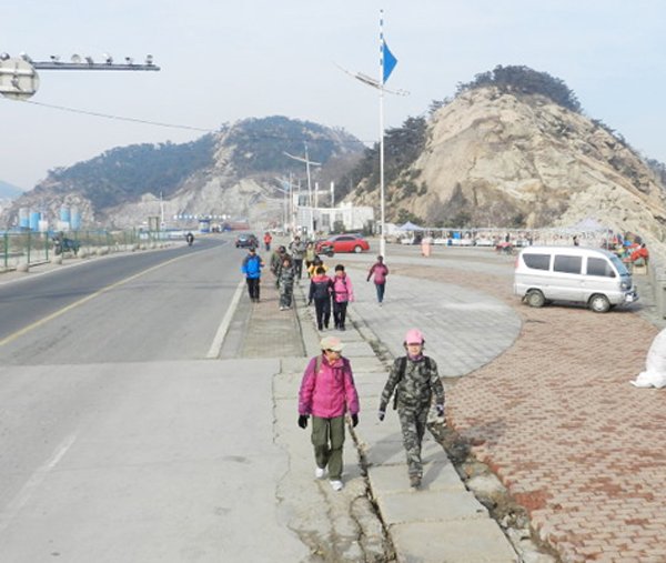 連島西大堤擴建工程