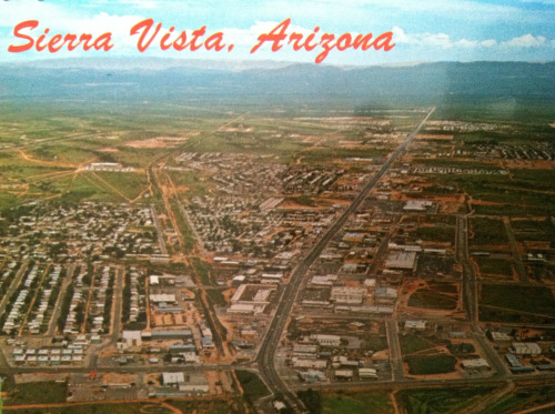 Sierra Vista Arizona